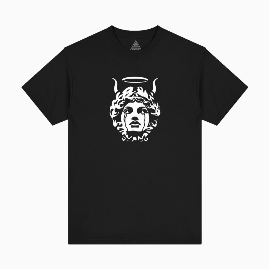 "ADAM" - 6UP - T-Shirt (Black)