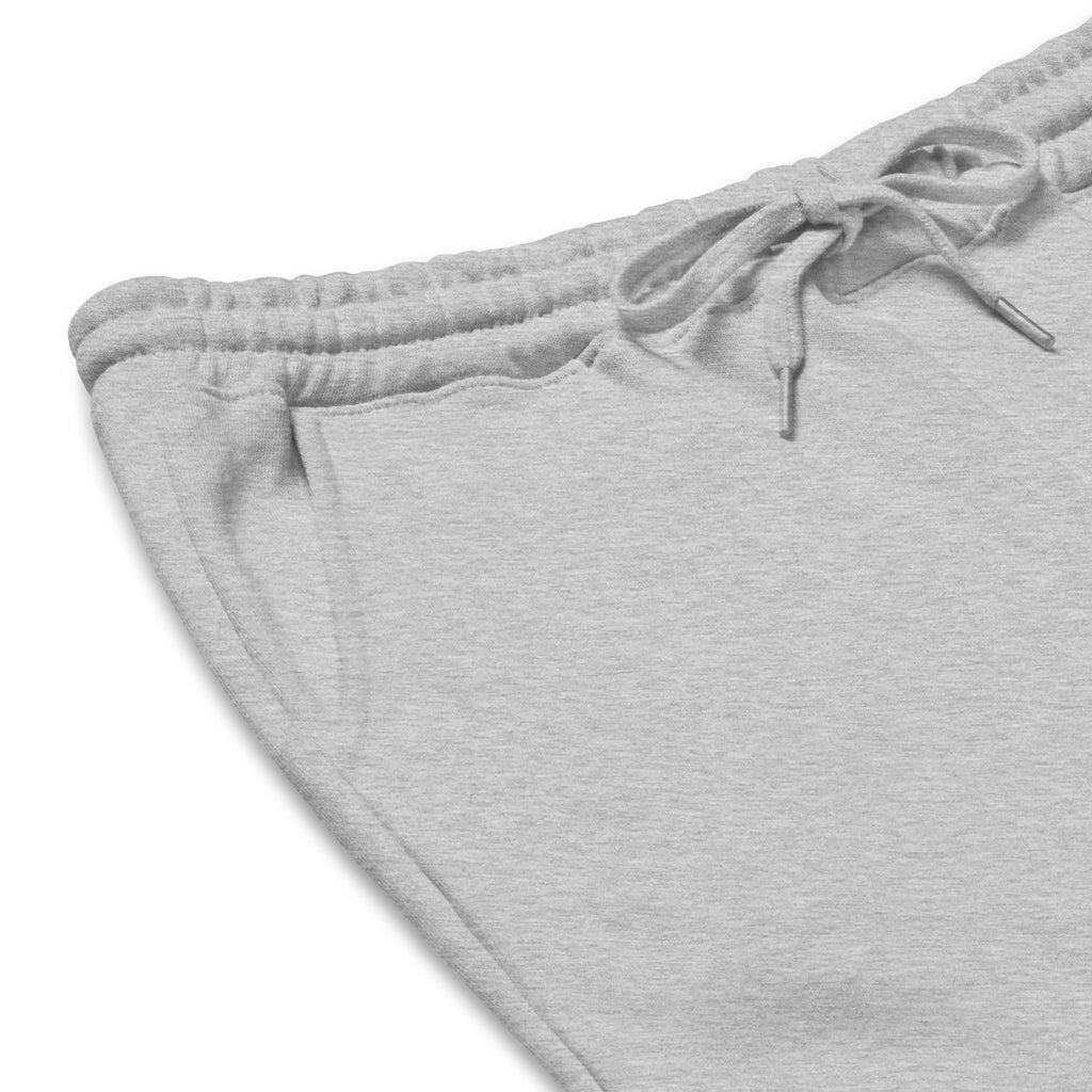 "ADAM" - 6UP - Fleece Shorts (Grey)